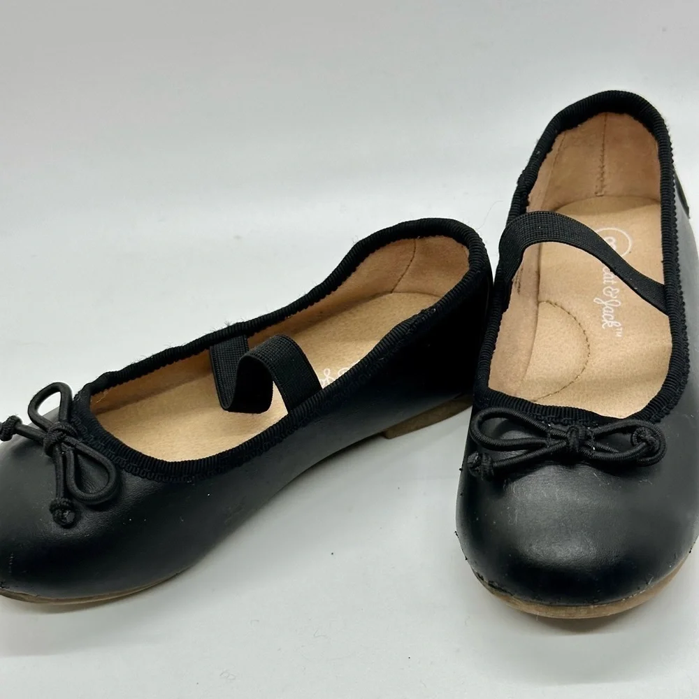 Toddler Girl's Ballet Flats